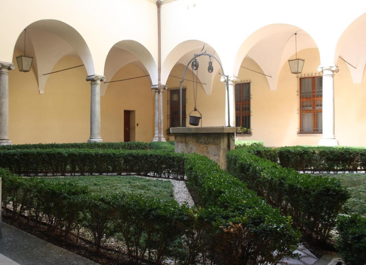 Appartamento Blu Centro Storico Bologna Eksteriør billede