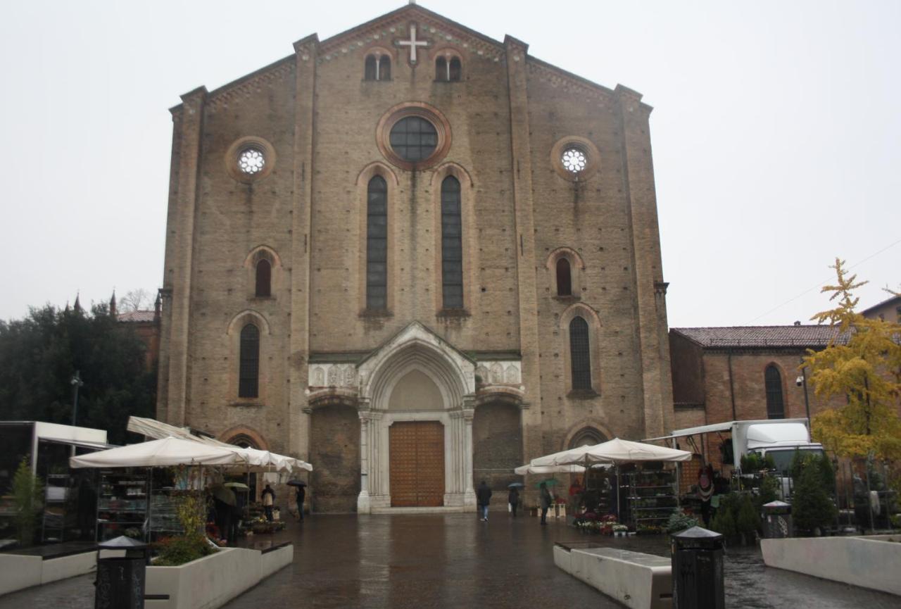 Appartamento Blu Centro Storico Bologna Eksteriør billede