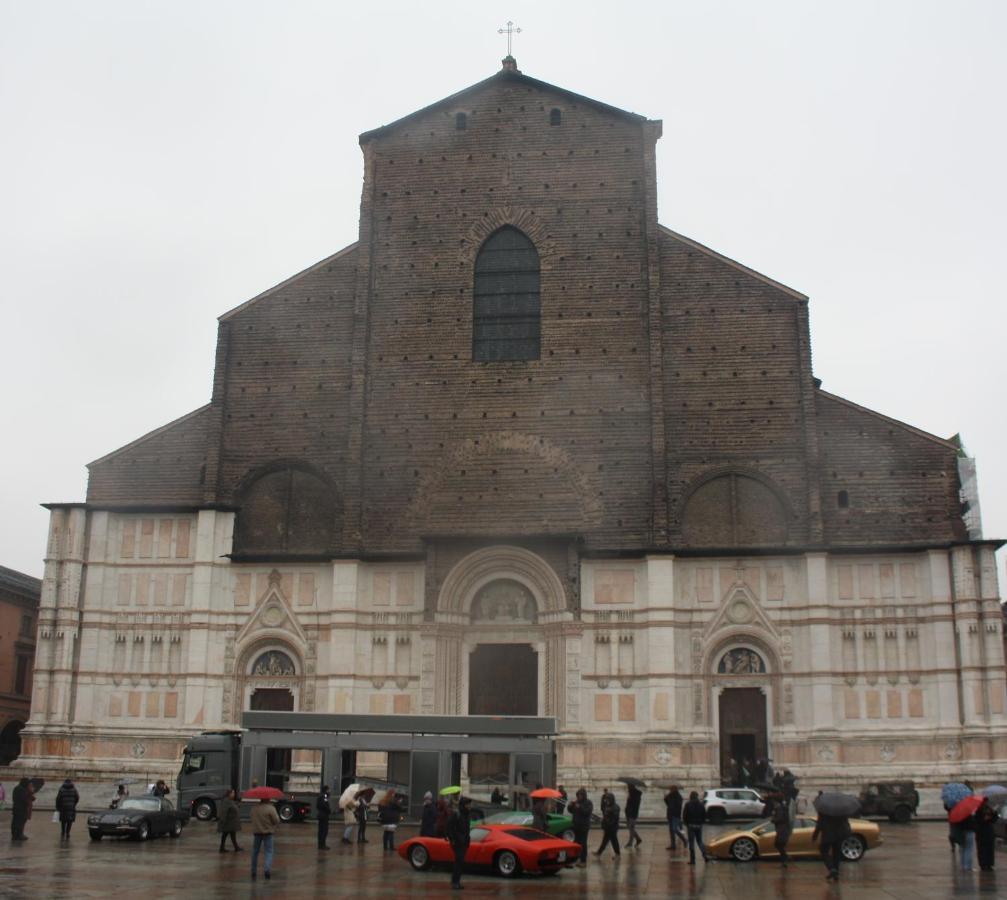 Appartamento Blu Centro Storico Bologna Eksteriør billede