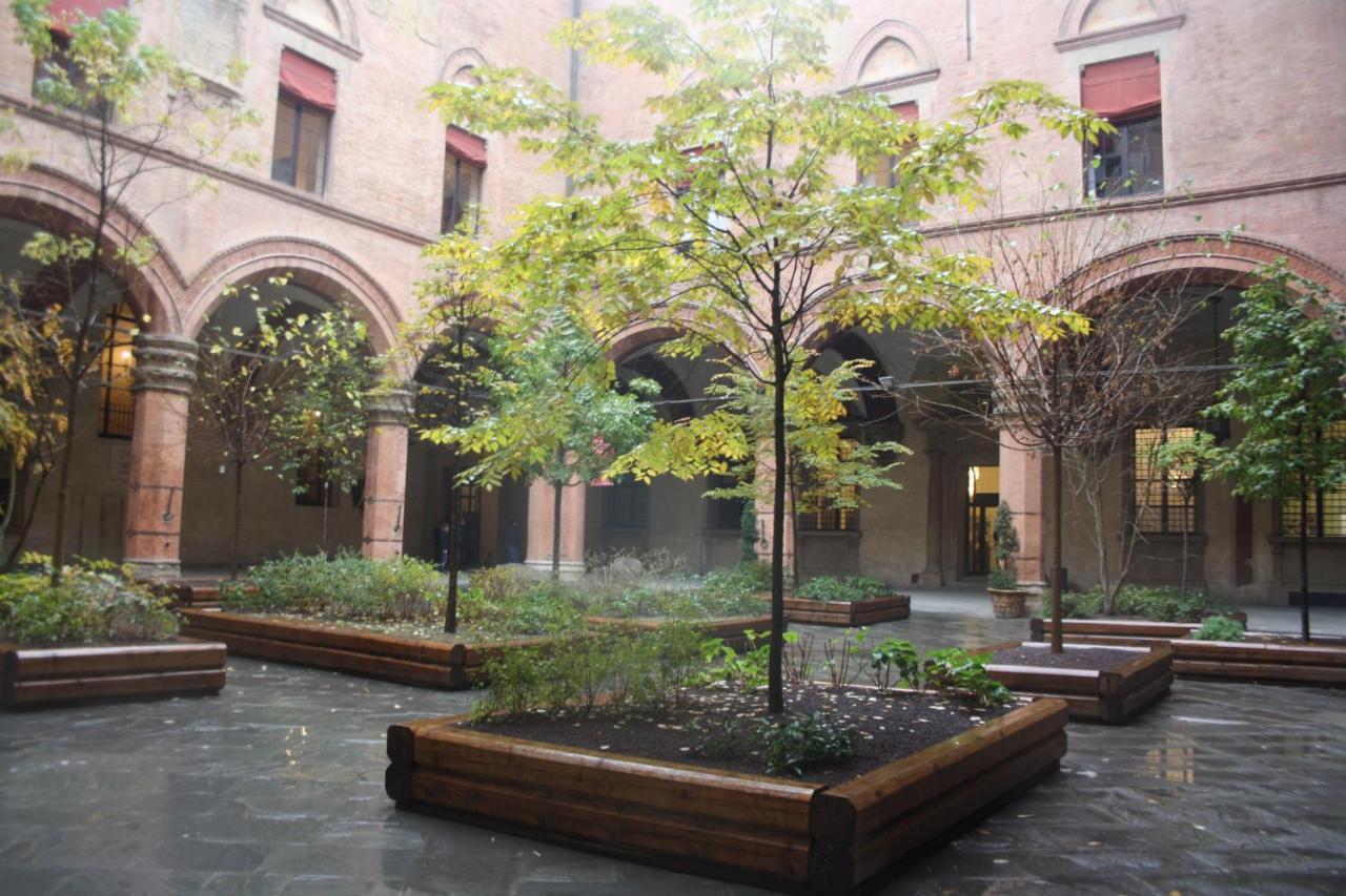 Appartamento Blu Centro Storico Bologna Eksteriør billede