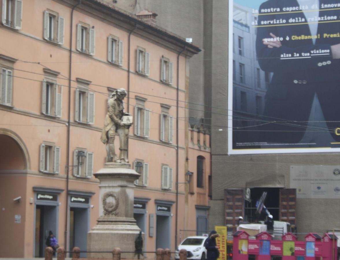 Appartamento Blu Centro Storico Bologna Eksteriør billede