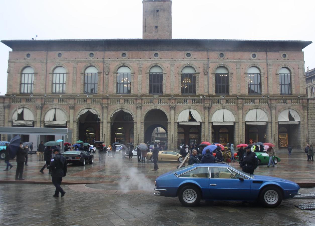 Appartamento Blu Centro Storico Bologna Eksteriør billede