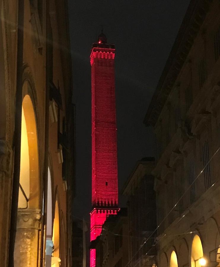 Appartamento Blu Centro Storico Bologna Eksteriør billede