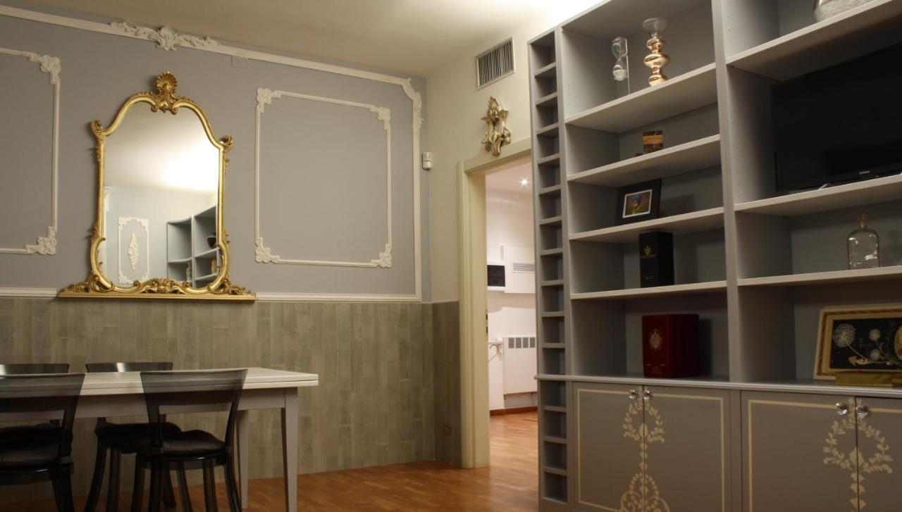 Appartamento Blu Centro Storico Bologna Eksteriør billede